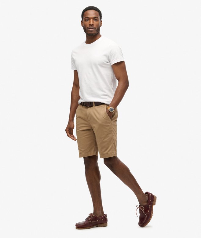 Vintage Chino Shorts