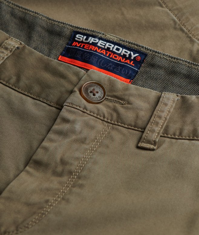 Vintage Chino Shorts