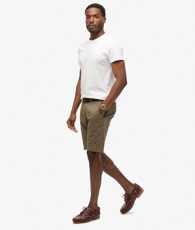 Vintage Chino Shorts