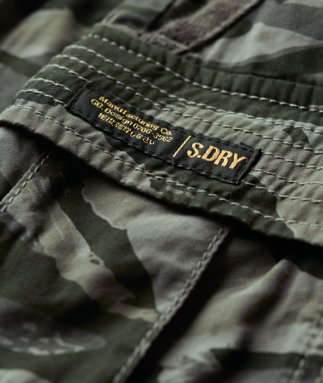 Utility Parachute Skirt