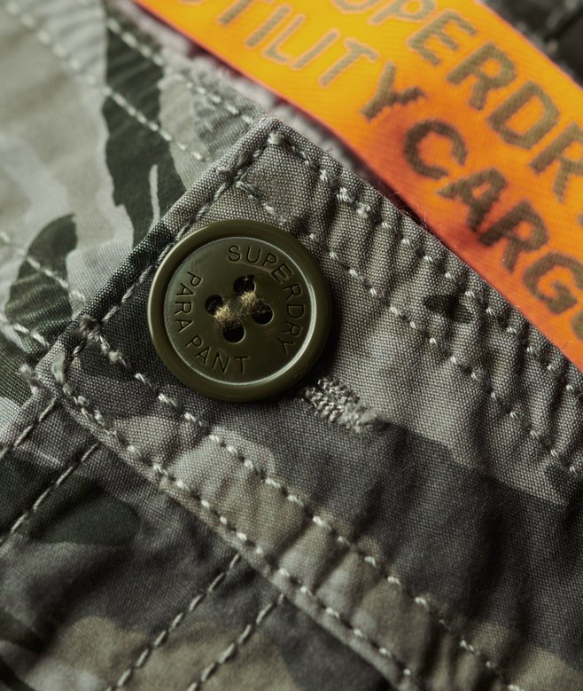 Utility Parachute Skirt