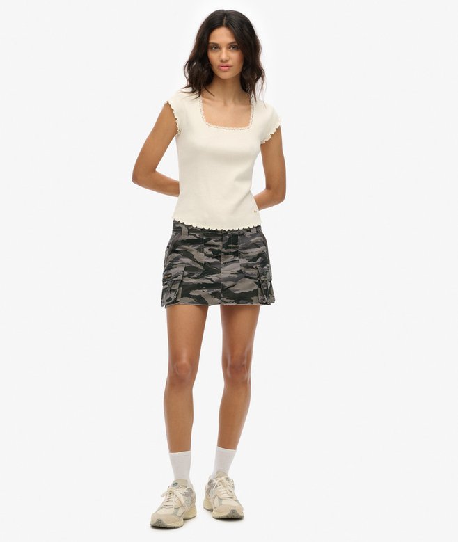 Utility Parachute Skirt