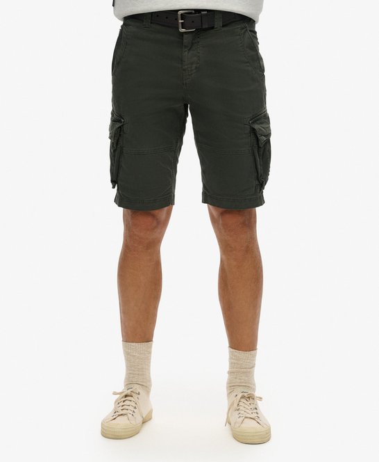 Short Cargo Core Coupe Décontractée