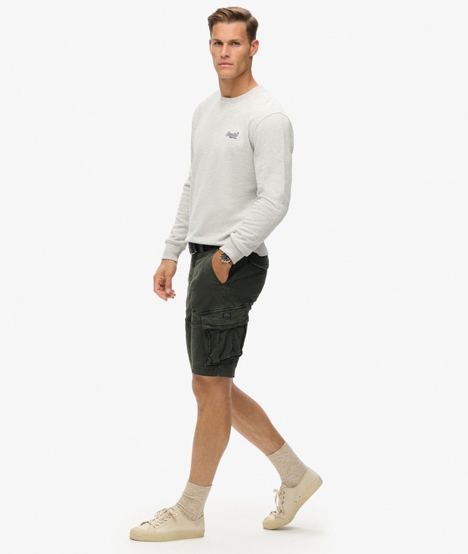 Core Cargo Shorts (12) 4.7 out of 5 stars, 12 reviews More Colours Available Price £34.99 Price reduced from £49.99 to You Save 30%