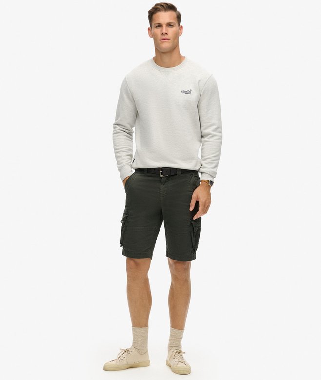 Core Cargo Shorts (12) 4.7 out of 5 stars, 12 reviews More Colours Available Price £34.99 Price reduced from £49.99 to You Save 30%
