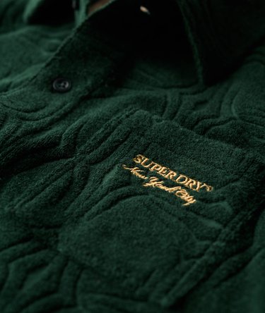 Country Club Towelling Shirt Image 5