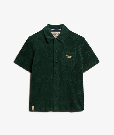 Country Club Towelling Shirt Image 7