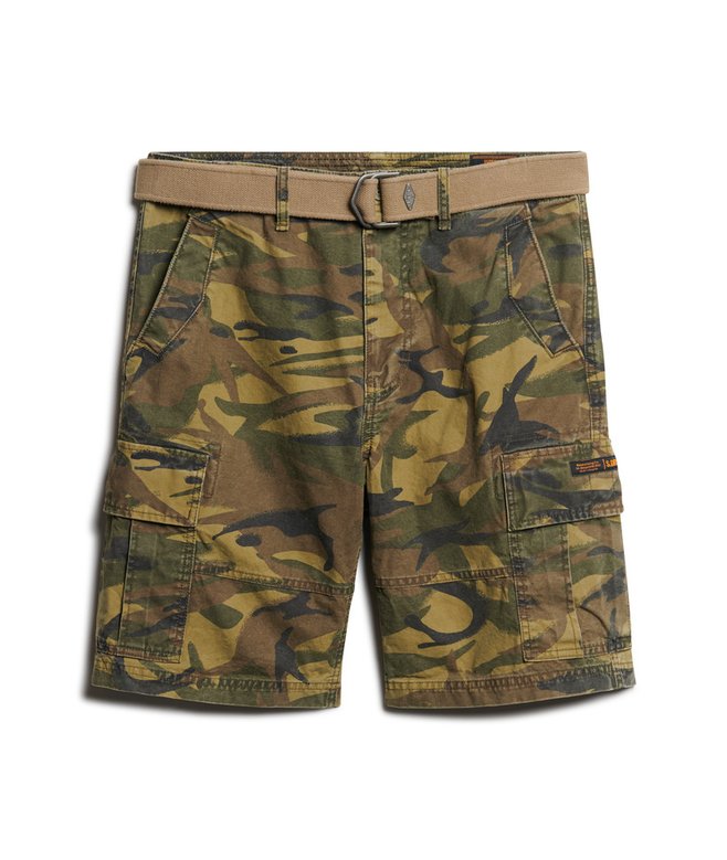 Heavy Cargo Shorts