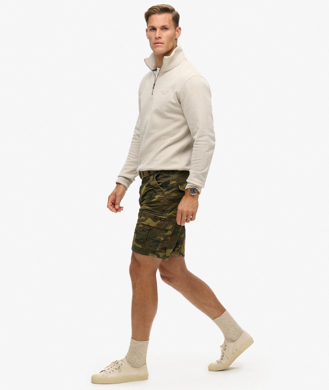 Heavy Cargo Shorts