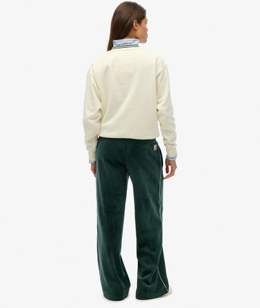 Country Club Velour Joggers Image 5