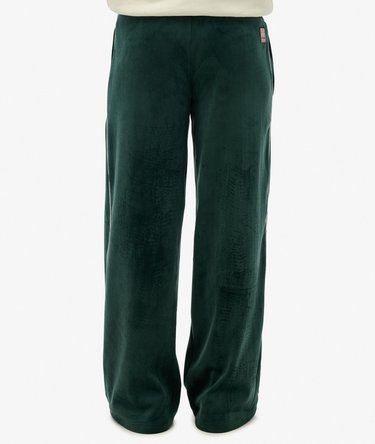 Country Club Velour Joggers Image 3