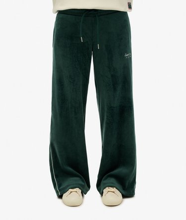 Country Club Velour Joggers Image 2