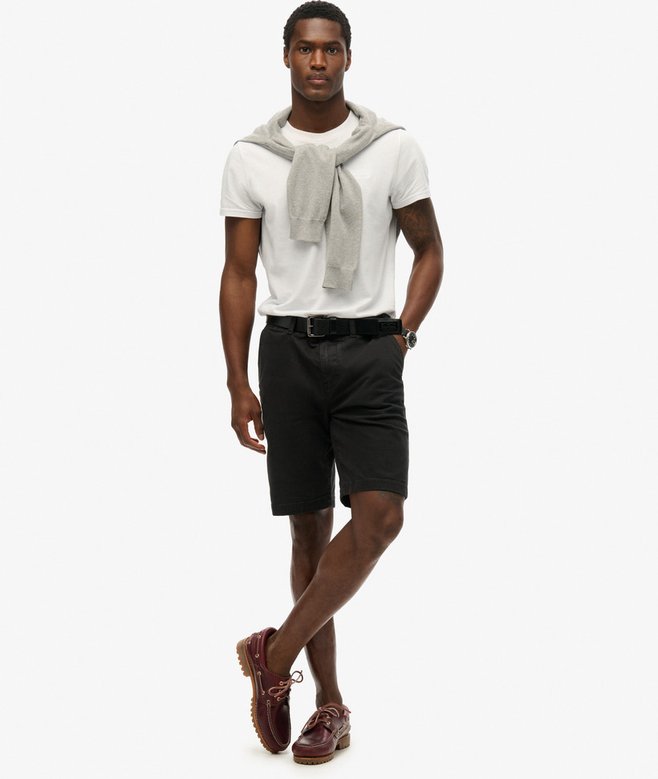 Vintage International Chino Shorts (5) 4.8 out of 5 stars, 5 reviews More Colours Available Price £31.49 Price reduced from £44.99 to You Save 30%