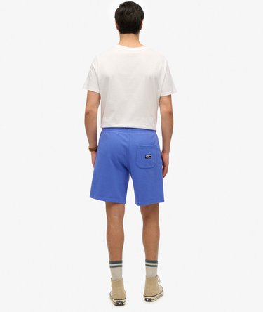 Essential Logo Jersey Shorts Image 5