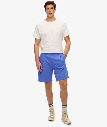 Essential Logo Jersey Shorts Image 1