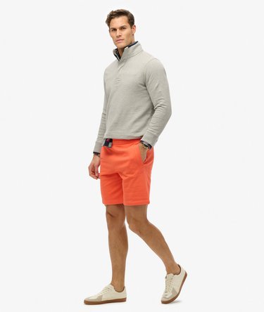 Essential Logo shorts i jersey Image 4