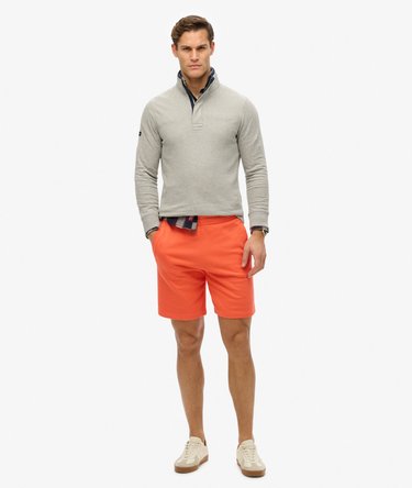 Essential Logo shorts i jersey Image 1