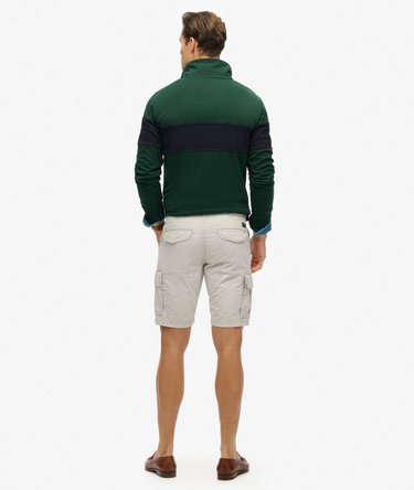 Heavy Cargo Shorts Image 5
