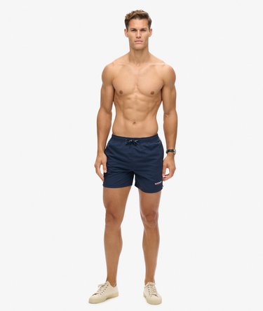 Short de bain brodé Sportswear 38 cm Image 2