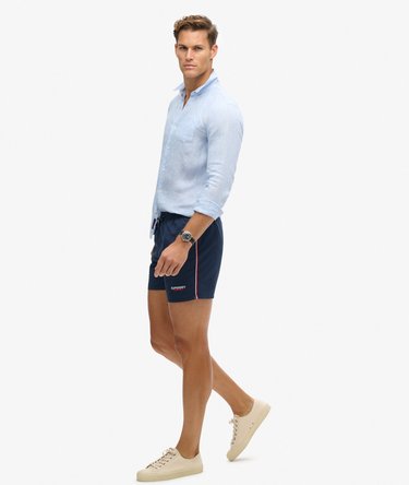 Short de bain brodé Sportswear 38 cm Image 4