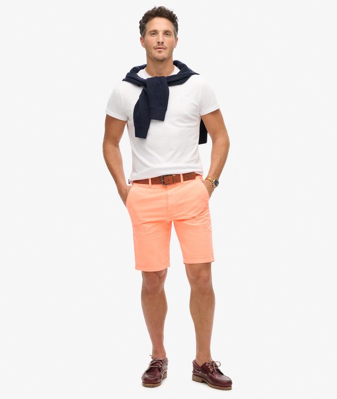 Vintage International Chino Shorts (1) 5 out of 5 stars, 1 reviews More Colours Available Price £31.49 Price reduced from £44.99 to You Save 30%