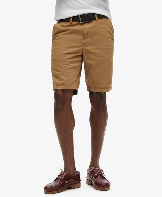 Short Chino Vintage International Coupe Ajustée