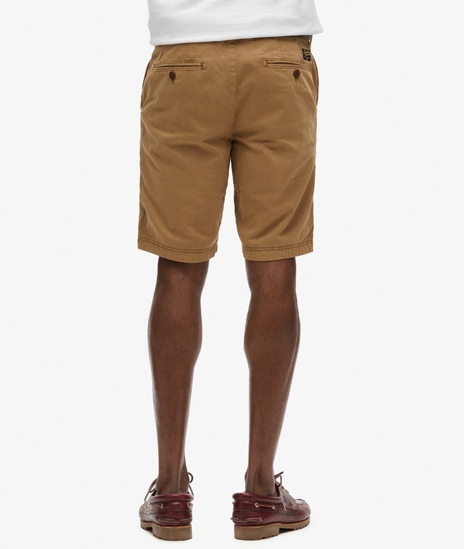 Vintage International Chino Shorts
