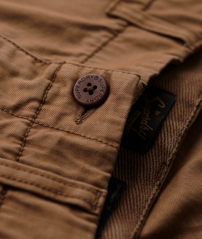 Vintage International Chino Shorts