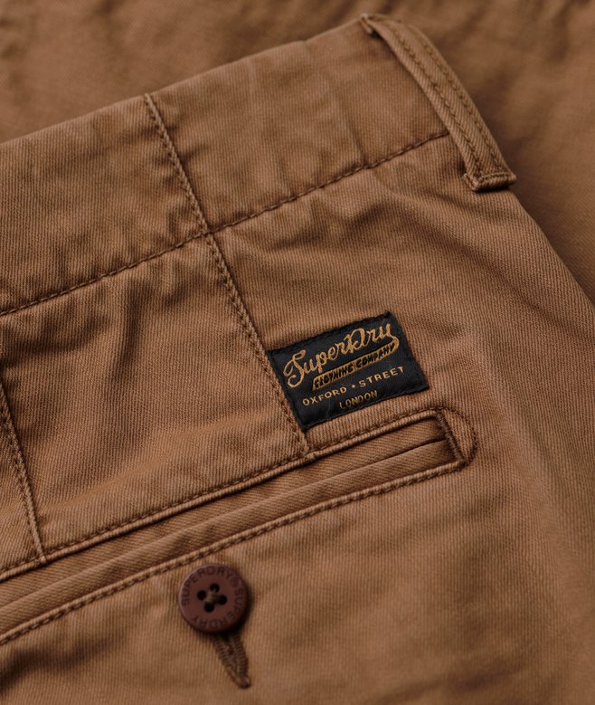 Vintage International Chino Shorts
