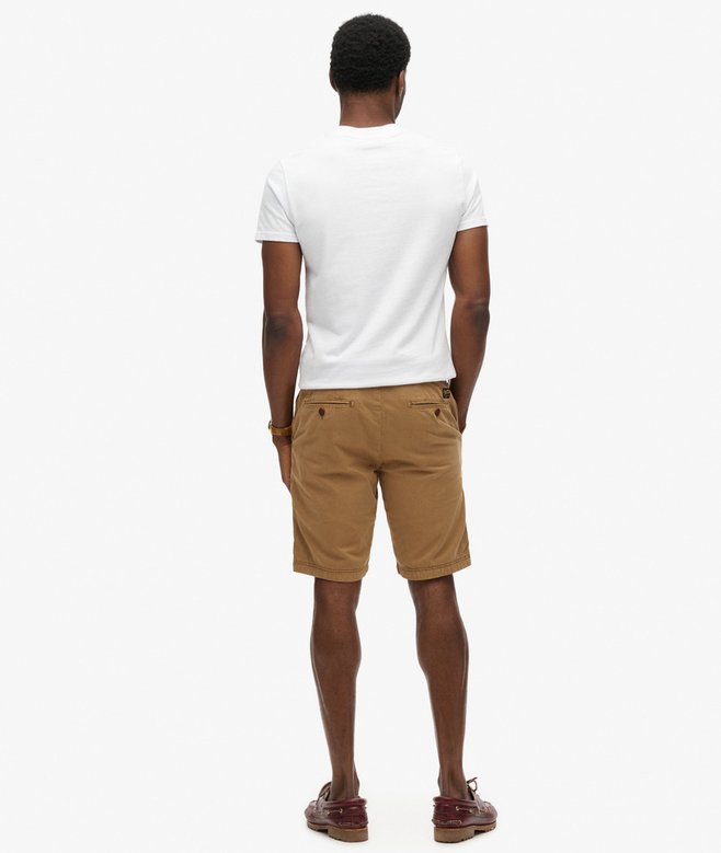 Vintage International Chino Shorts