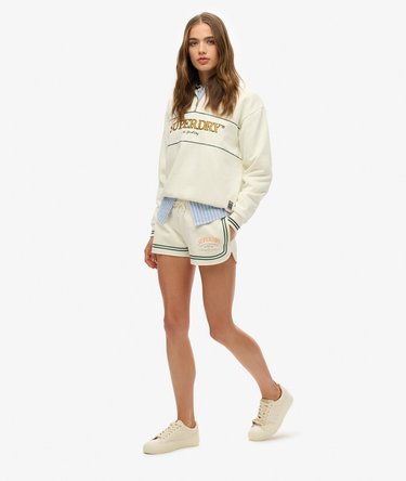 Country Club Racer Shorts Image 4