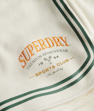Country Club Racer Shorts Image 6