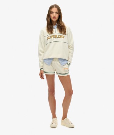 Country Club Racer Shorts Image 1