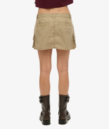 Utility Parachute Skirt Image 3