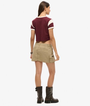 Utility Parachute Skirt Image 5