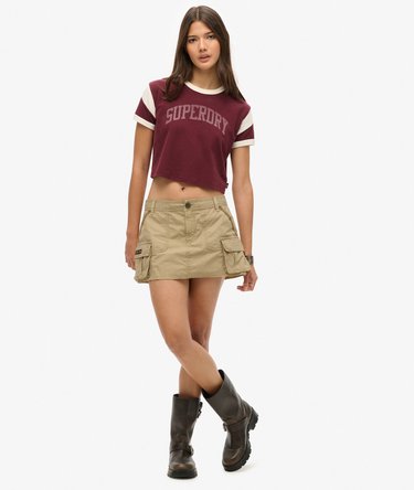 Utility Parachute Skirt Image 4