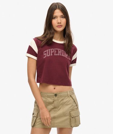 Utility Parachute Skirt Image 1