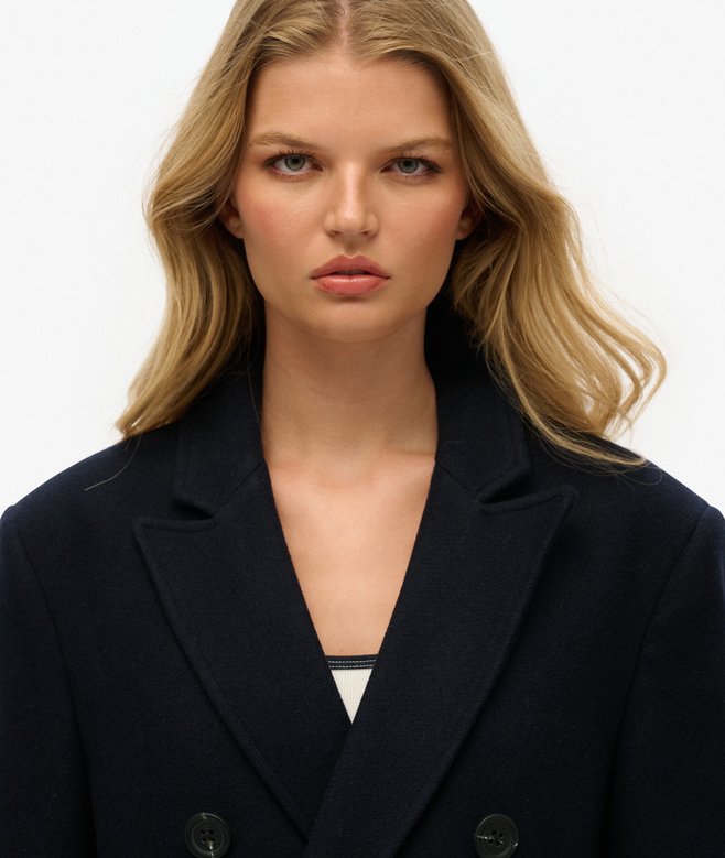 The Merchant Store - Oversized Town Coat