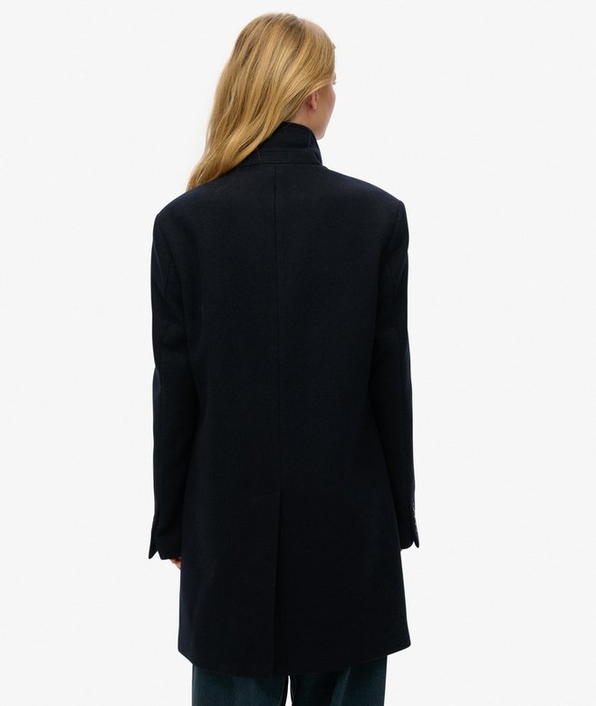The Merchant Store - Oversized Town Coat