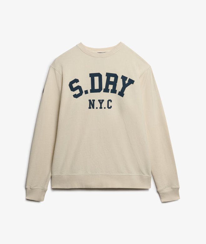 Athletic Essentials Slouchy Sweatshirt