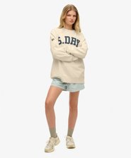 Athletic Essentials Slouchy Sweatshirt