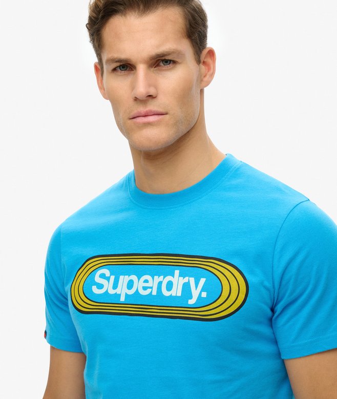 Vintage Trade Tab T-Shirt More Colours Available Price £14.99 Price reduced from £29.99 to You Save 50%