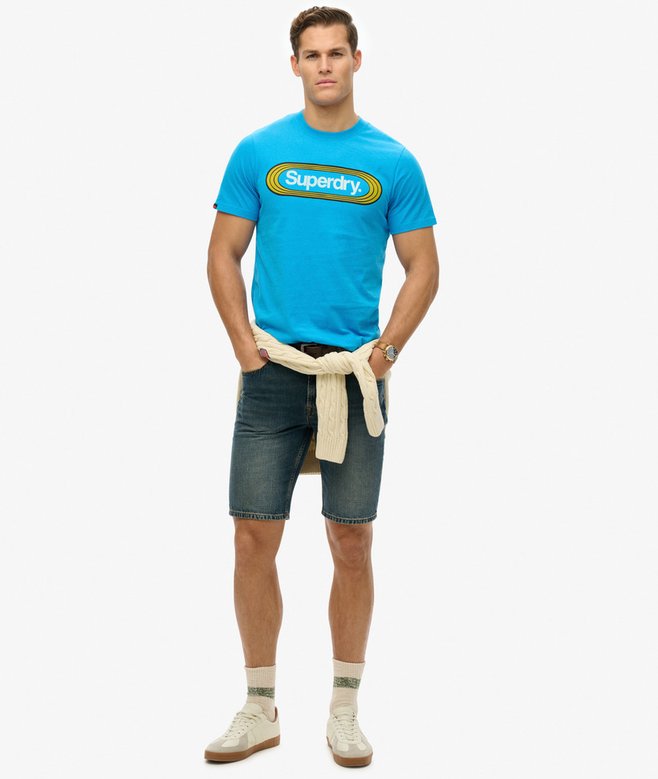 Vintage Trade Tab T-Shirt More Colours Available Price £14.99 Price reduced from £29.99 to You Save 50%