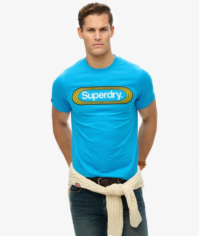 Vintage Trade Tab T-Shirt More Colours Available Price £14.99 Price reduced from £29.99 to You Save 50%