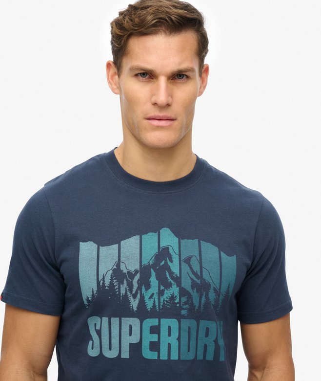 Mountain Rainbow T-Shirt