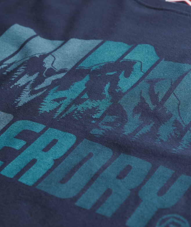 Mountain Rainbow T-Shirt