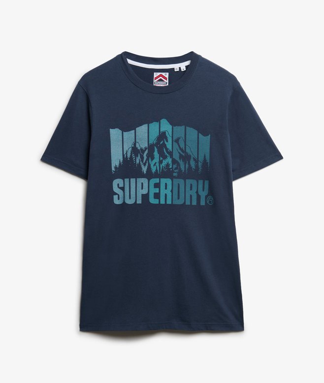 Mountain Rainbow T-Shirt