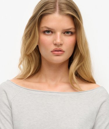 Bardot Off Shoulder Top Image 3