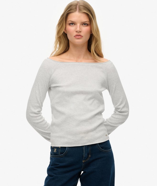 Off Shoulder Top