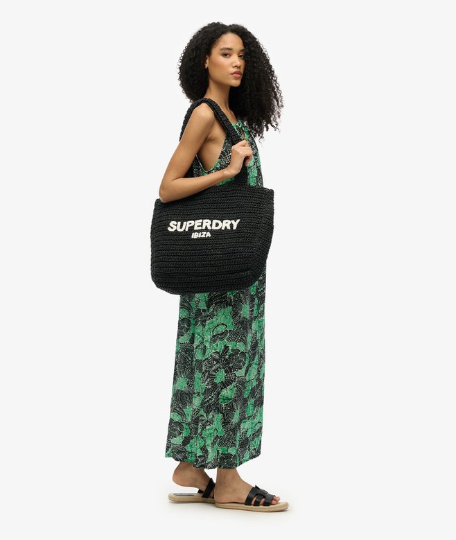 Beach Cami Maxi Dress